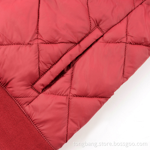 New Style Women's Winter Padded Jacket